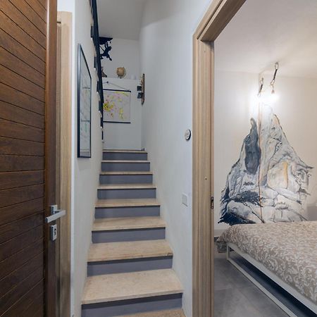 Bedandclimbing Hotell Baunei Exteriör bild