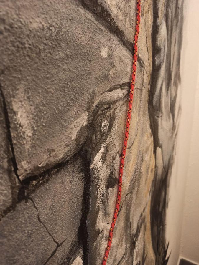 Bedandclimbing Hotell Baunei Exteriör bild