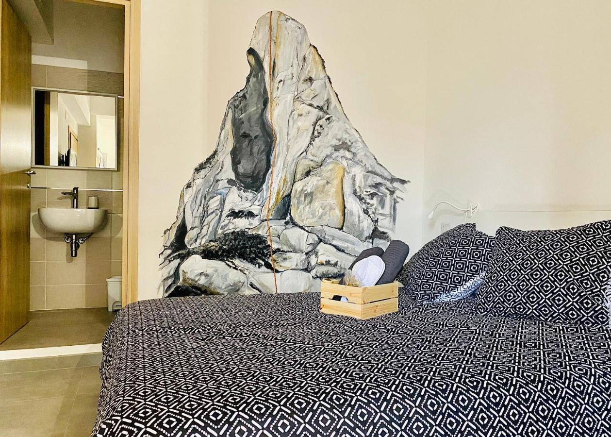 Bedandclimbing Hotell Baunei Exteriör bild