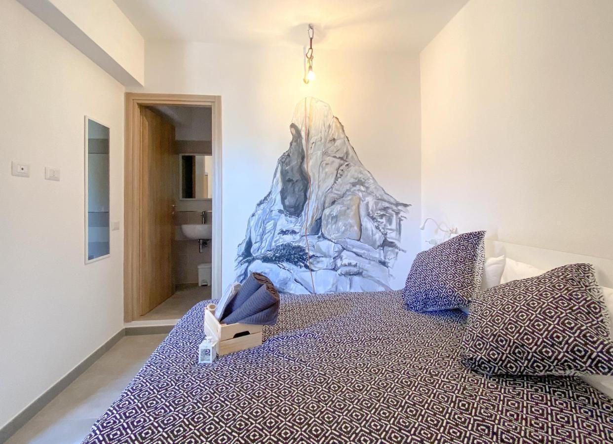 Bedandclimbing Hotell Baunei Exteriör bild
