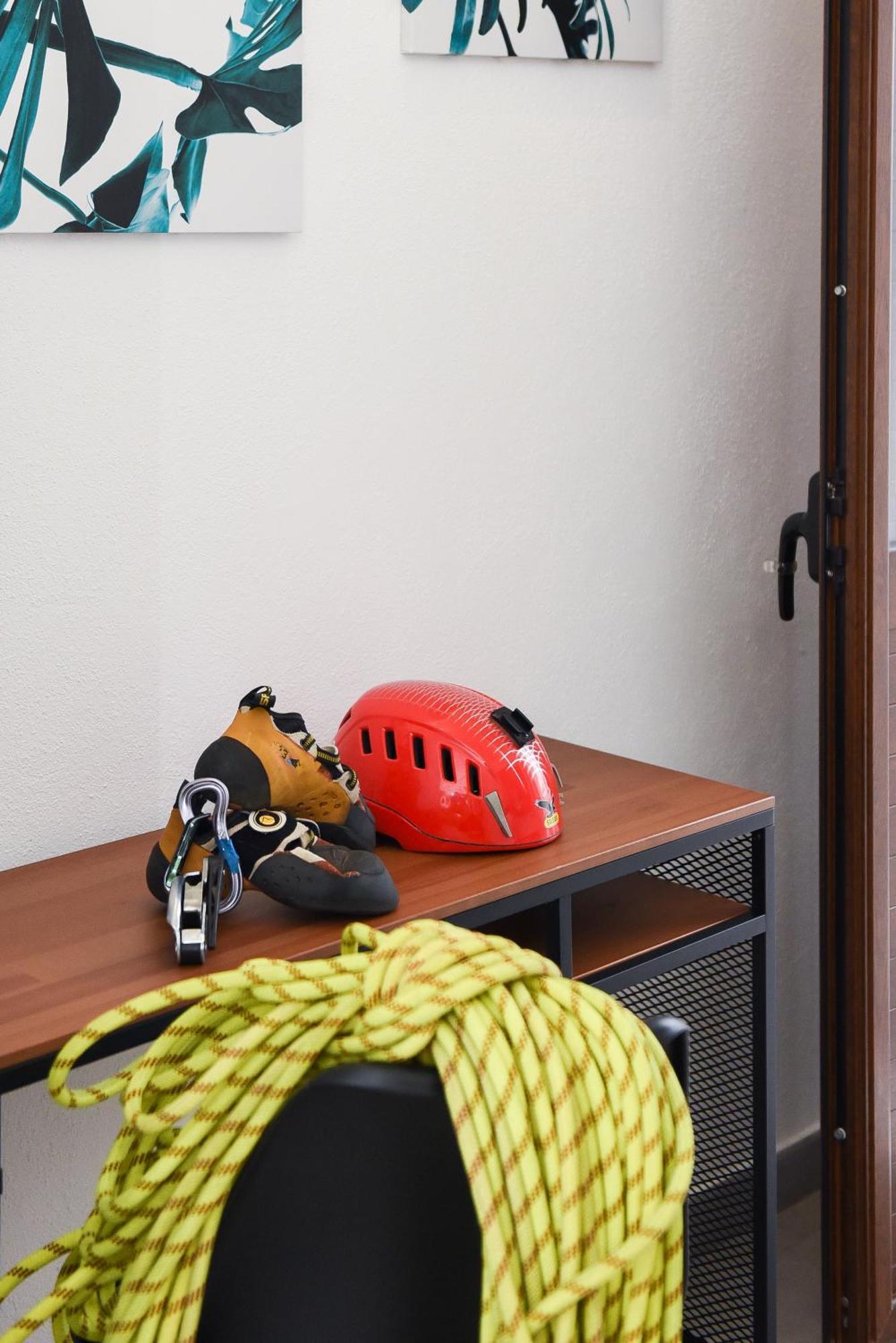Bedandclimbing Hotell Baunei Exteriör bild