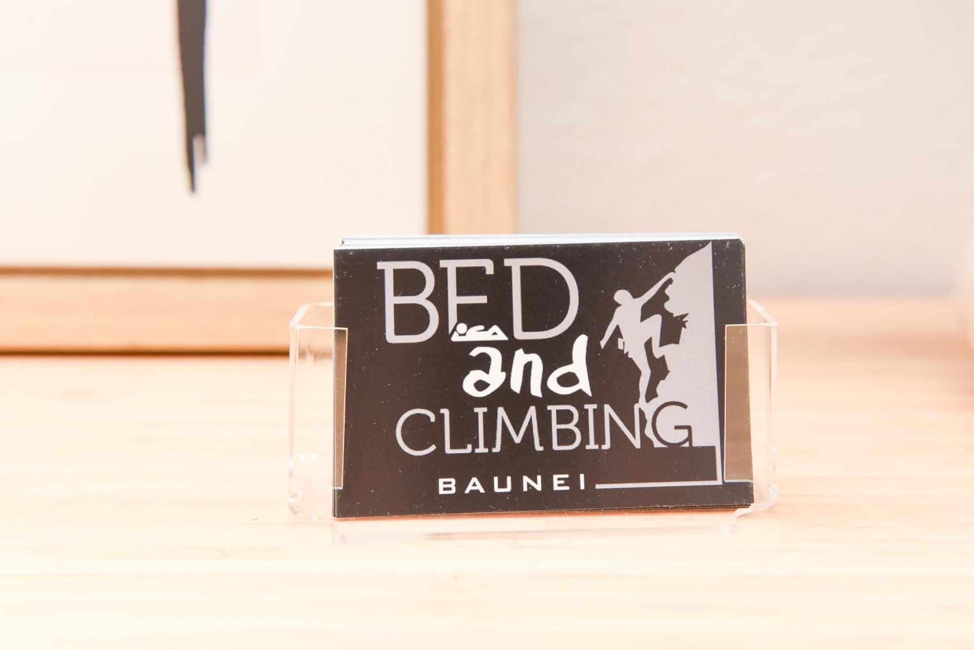 Bedandclimbing Hotell Baunei Exteriör bild