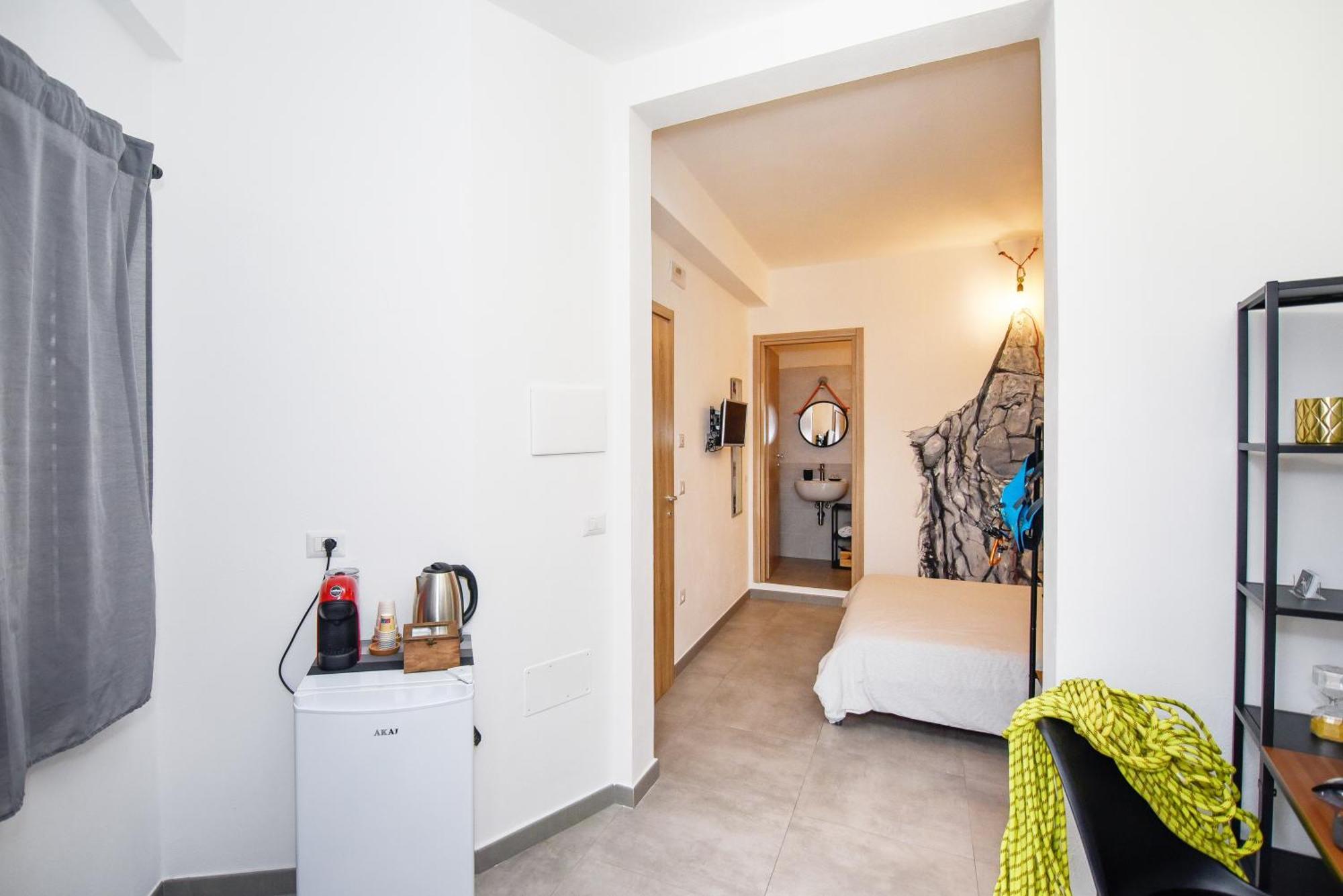 Bedandclimbing Hotell Baunei Exteriör bild